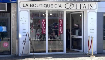 La boutique d’à Cottais - 24400 Mussidan
