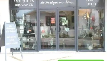 La boutique des filles - 17137 Marsilly
