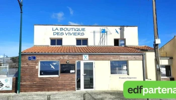 la boutique des viviers - Front De Mer