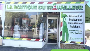 La Boutique Du Travailleur - 79100 Thouars