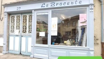 La Brocante - 87210 Le Dorat