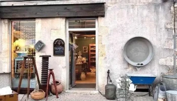 La brocante de Mr et Mme - 79210 Mauzé-Sur-Le-Mignon