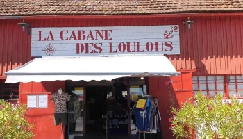 La Cabane Des Loulous - 17390 La Tremblade