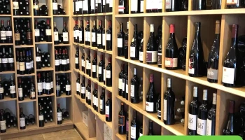 La Cave de Lussac - 86320 Lussac-Les-Châteaux
