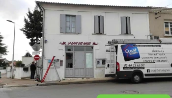 La cave des anges - 17132 Meschers-Sur-Gironde