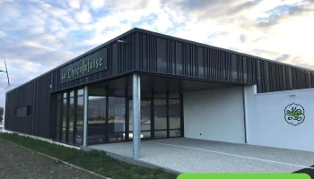 La Chocolataise (laboratoire et magasin) - Zone Oméga