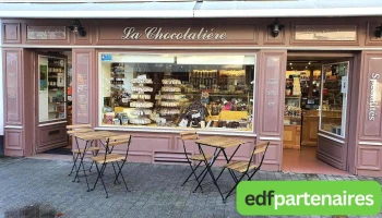 La Chocolatière - 17630 La Flotte