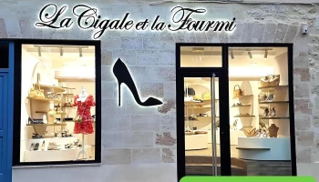 La Cigale Et La Fourmi - Saint-André-De-Cubzac