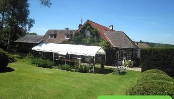 La Croix Du Reh Chambres et table d-hotes - Châteauneuf-La-Forêt