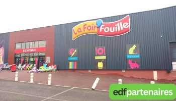 La Foir'Fouille - 23000 Guéret