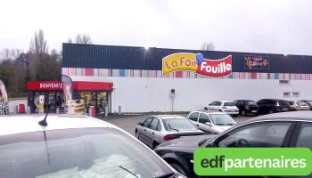 La Foir'Fouille - 33500 Libourne