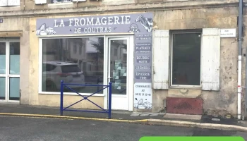 La fromagerie de Coutras / Les Peintures - Coutras