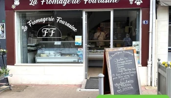 La Fromagerie Fourasine - 17450 Fouras