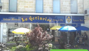La Gatinoise - 24700 Montpon-Ménestérol