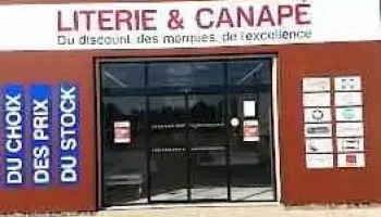 La Halle au Sommeil Ares - Literie & Canapé - Arès