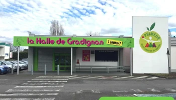 La Halle de Gradignan - 33170 Gradignan