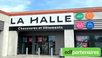 La Halle - Le Petit Greley