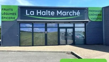 La Halte Marché - Les Gonds