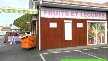La Hume Primeur - 33470 Gujan-Mestras