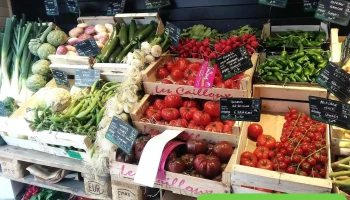 La Jardinière - Fruits, légumes et crémerie - 33550 Langoiran