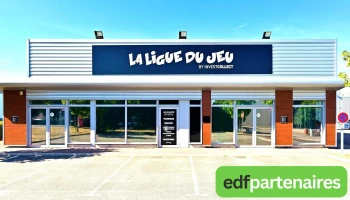 La Ligue du Jeu - InvestCollect - 87110 Le Vigen
