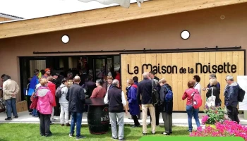 La Maison de la Noisette - 47360 Lacépède