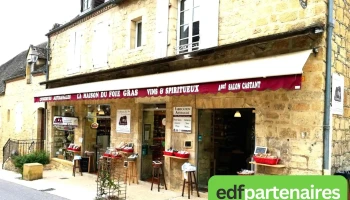 La Maison du Foie Gras - 24250 Domme