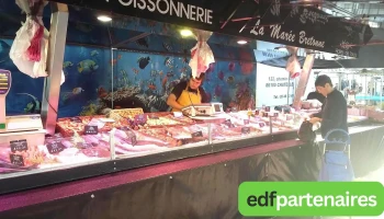 La Maree Bretonne - 86110 Mirebeau