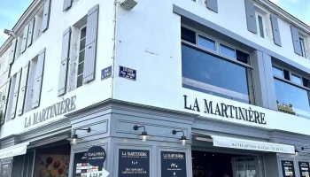 La Martinière La flotte en Ré à emporter - 17630 La Flotte