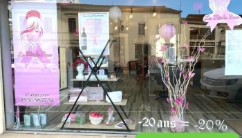 La Mèche Rose - Castelnau-De-Médoc