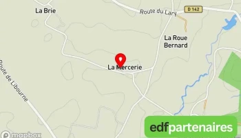 La Mercerie - Chevanceaux