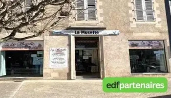 La Musette - Benoit Rabette - 86500 Montmorillon