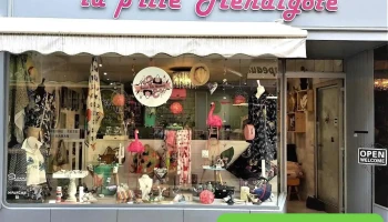 La P'tite Mendigote - Châtellerault