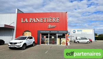 La panetiere - 33720 Podensac