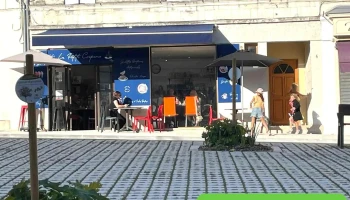 La petite crêperie - 17270 Montguyon
