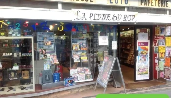 La Plume Du Roy - Châlus