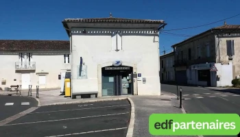 La Poste - 33133 Galgon