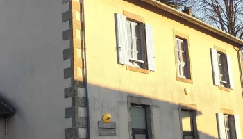 La Poste Agence Communale - Chaptelat