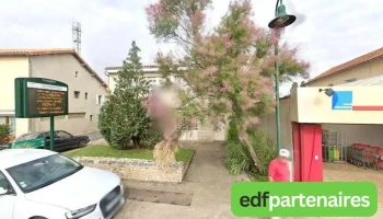 La Poste Agence Communale - Chaunay