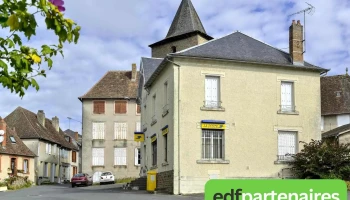 La Poste - Coussac-Bonneval