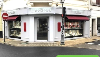 La Roche d'Or - 16110 La Rochefoucauld-En-Angoumois