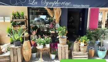 La Symphorine Artisan-fleuriste - 17132 Meschers-Sur-Gironde