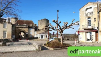 La Terrasse du Château - Duras - 47120 Duras