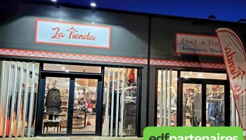 La Tienda - Saint-Sulpice-De-Royan