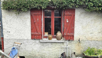 La tiny house des Ollieres - 87150 Oradour-Sur-Vayres