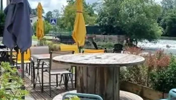 La Tonnellerie bar Restaurant Châteauneuf-sur-Charente - Châteauneuf-Sur-Charente