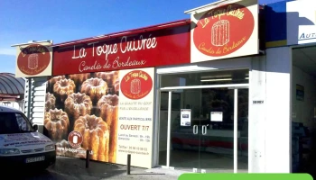 La Toque Cuivrée - 33110 Le Bouscat