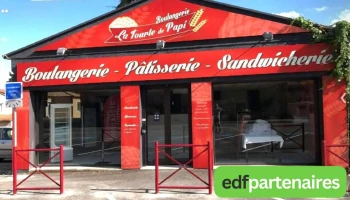 La Tourte de Papi - Creysse