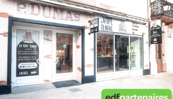 La Vape Tendre - 17130 Montendre