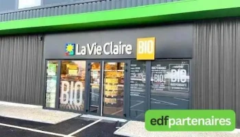 La Vie Claire - Vaux-Sur-Mer